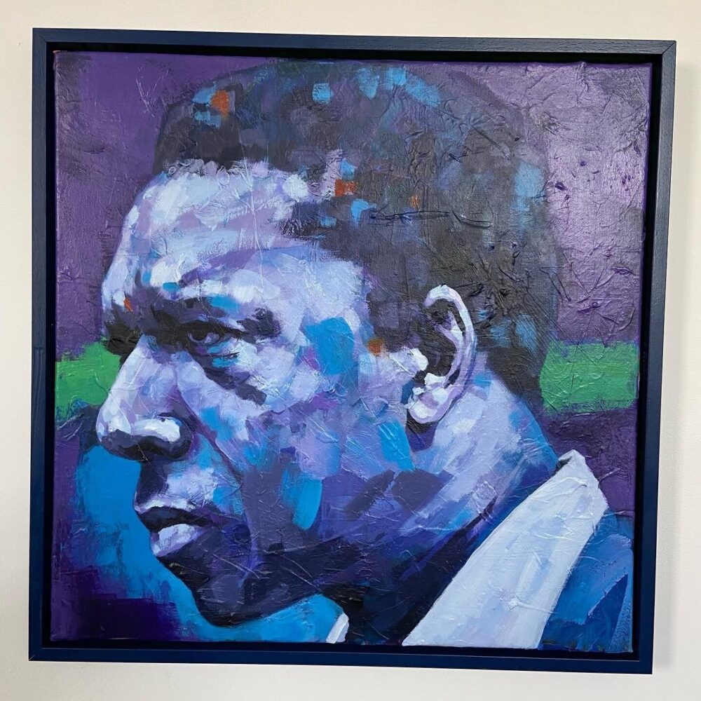 John Coltrane