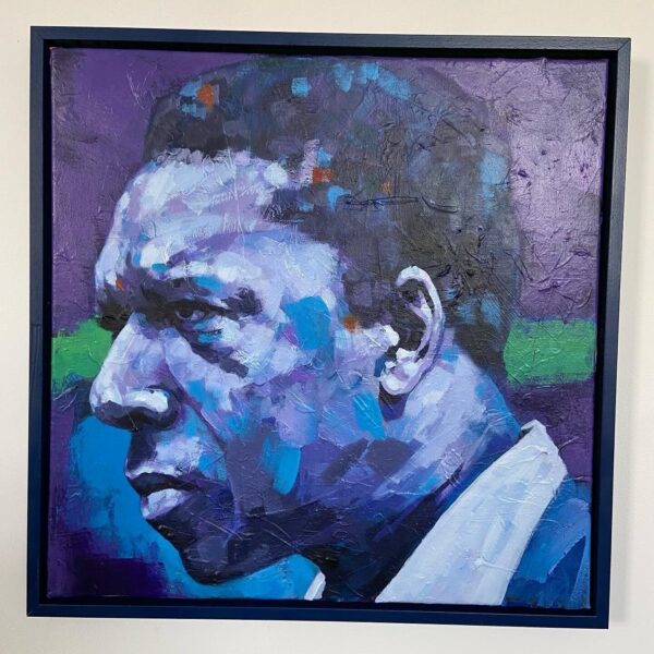 John Coltrane