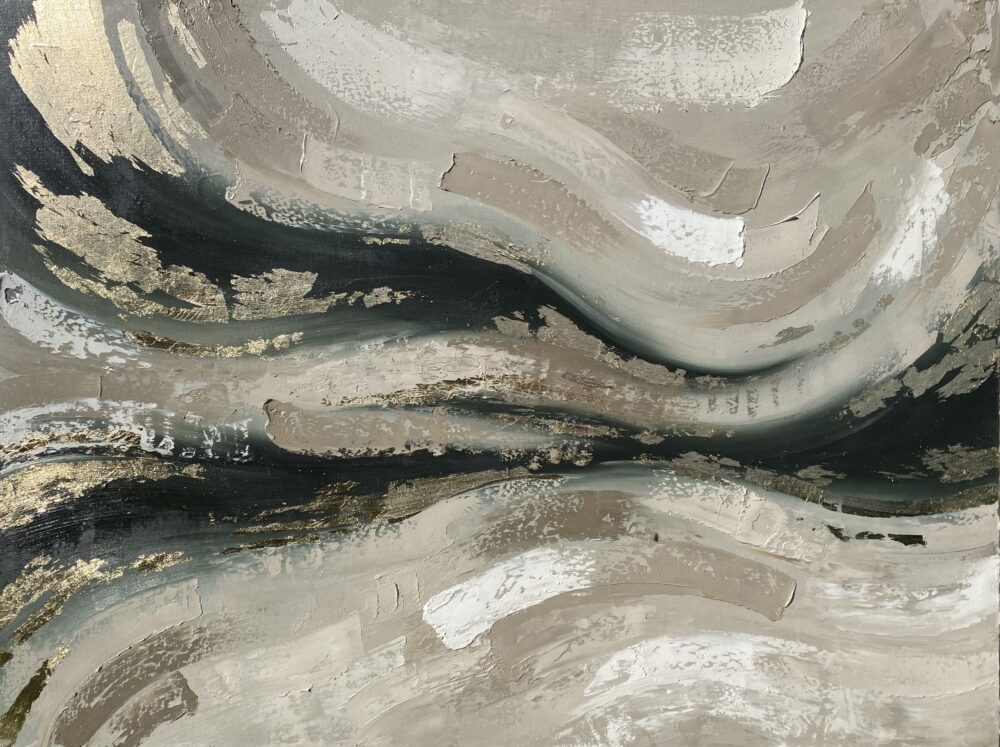 Sand and Pine