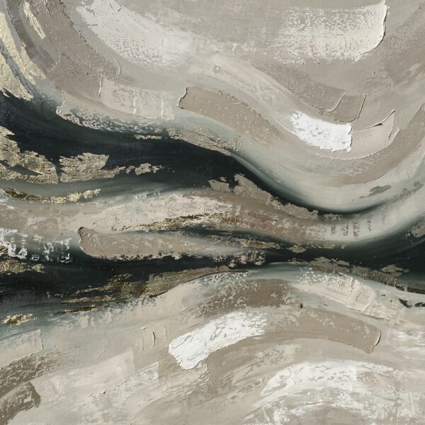 Sand and Pine