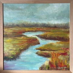 Moody Marshes