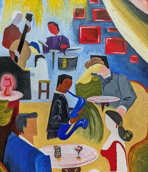 An Evening of Jazz