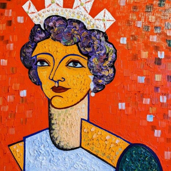 Queen Lizzie