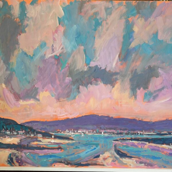 Light across the Bay