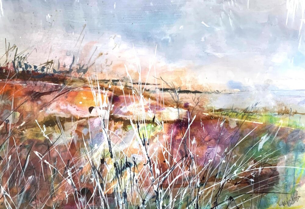 Minsmere with Walberswick Views