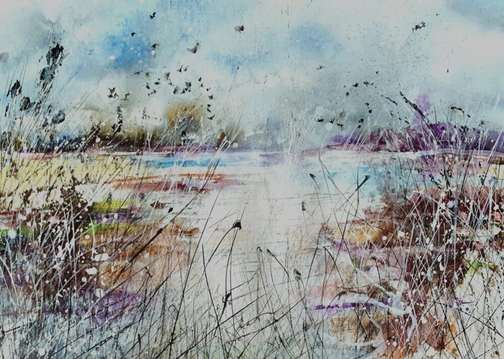 Snape Grasses