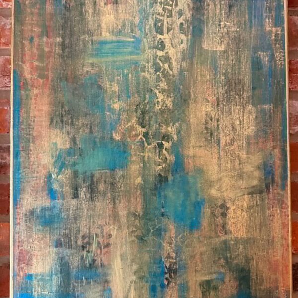 1 Weathered Silk