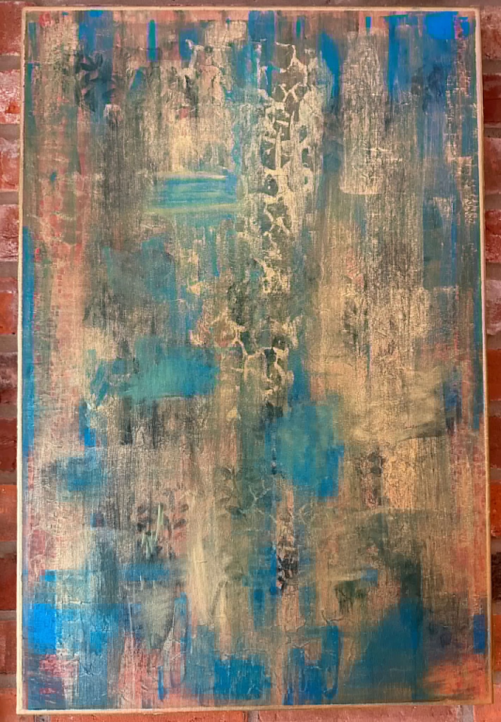 1 Weathered Silk