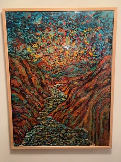 The River Of Light