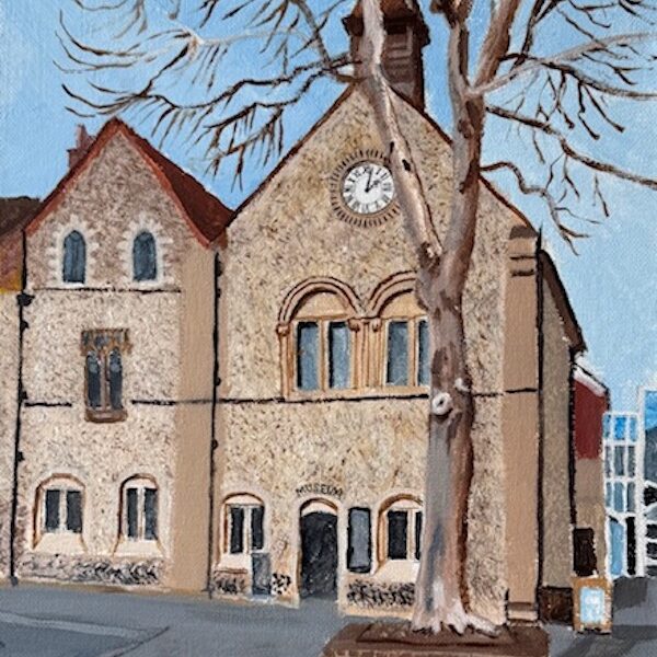 Moyses Hall