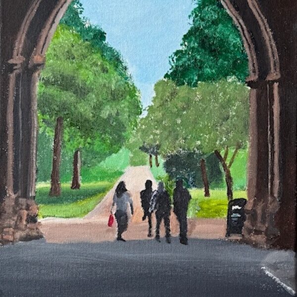 Abbeygate Gate