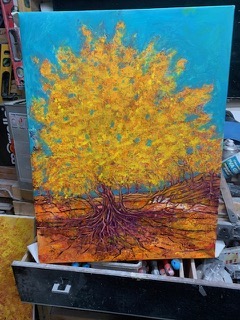 Autumn Oak