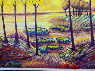 Marshlands
