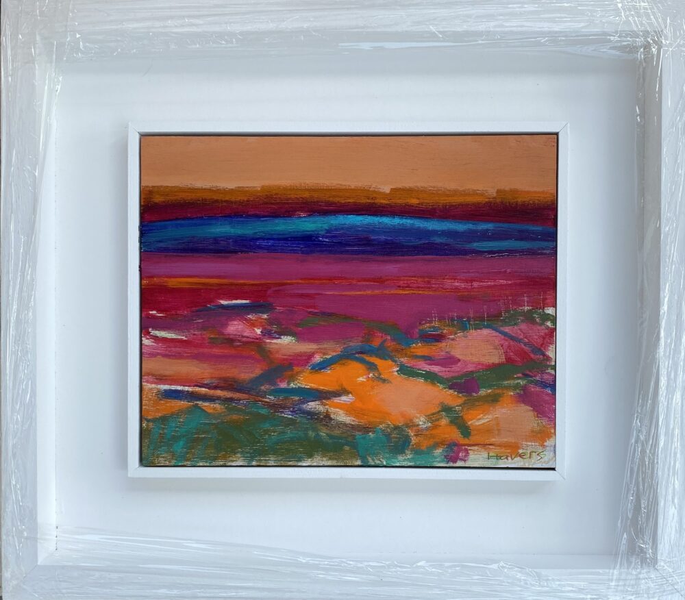 Seaweed Shore Evening