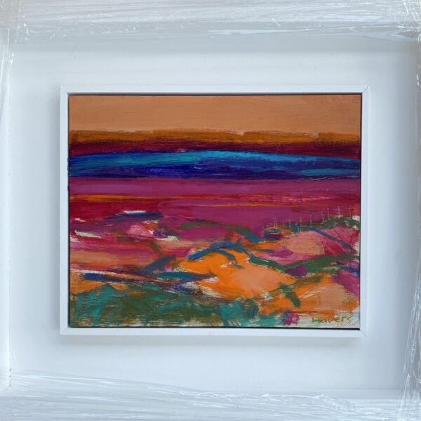 Seaweed Shore Evening