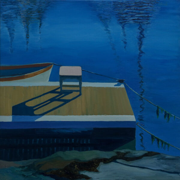 Serenity, Southwold Harbour