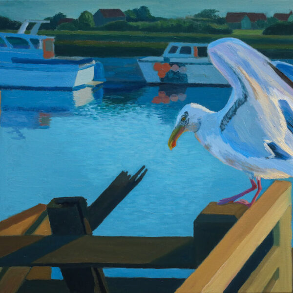 Seagull II, Southwold Harbour