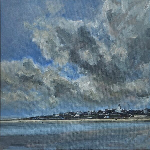 Southwold from the Pier