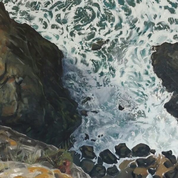 Devils Mouth, Cornwall