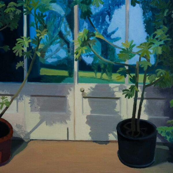 Ashby Castle Gardens, Conservatory