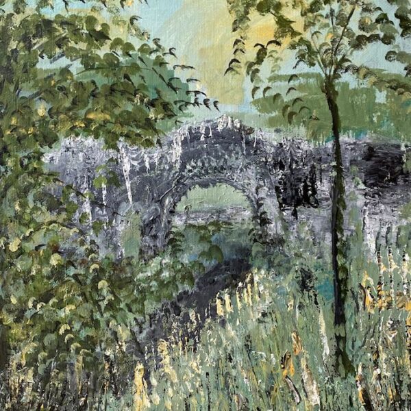 By the Abbott's Bridge, 2023