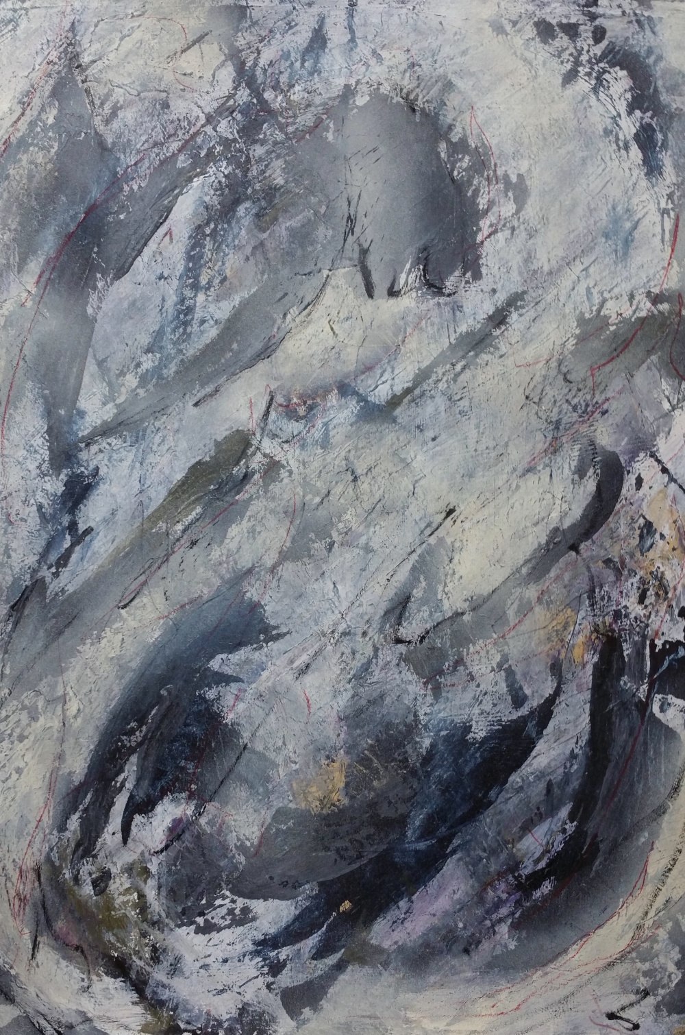 Details in Rock Face 2