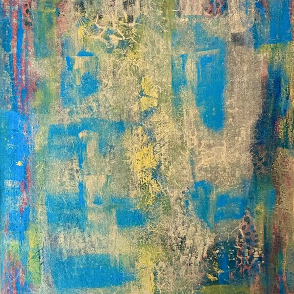 Turquoise Ruin