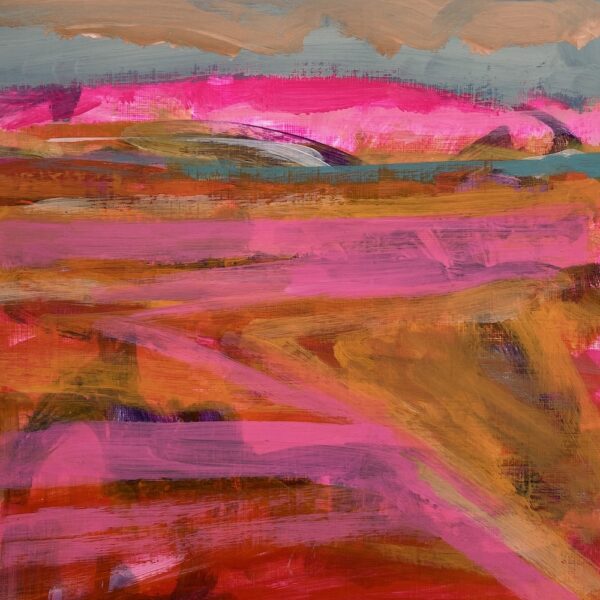 LAND LYRIC OCHRE