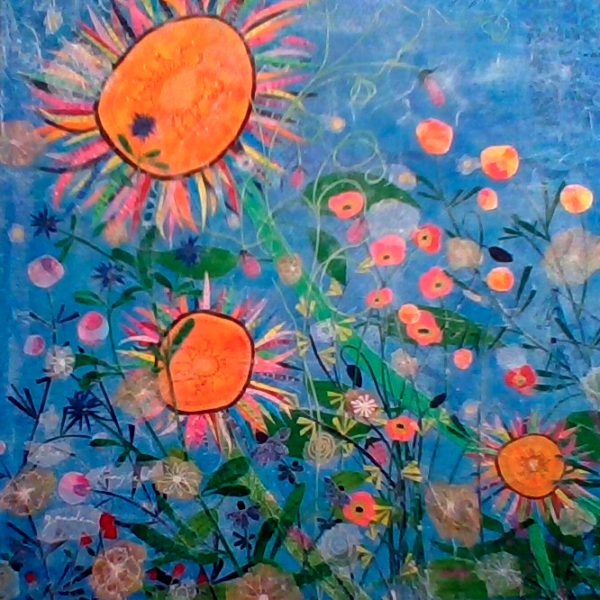 The Tangled Garden